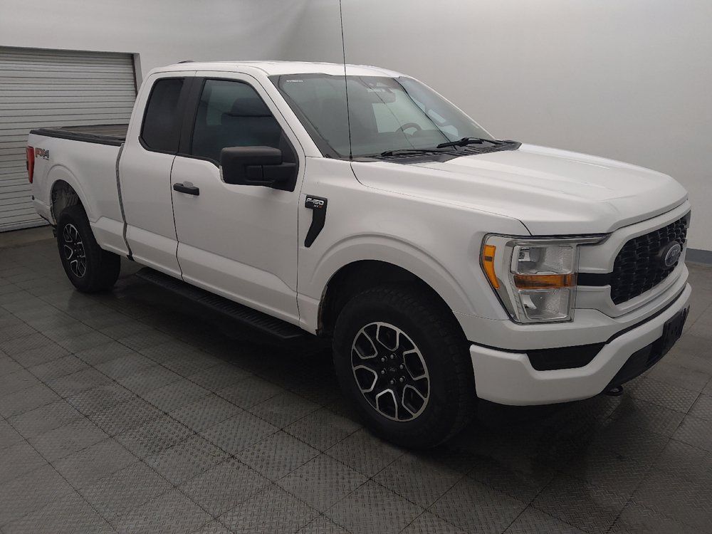Used 2022 Ford F150 XL w/ STX Appearance Package AWD/4WD image 11