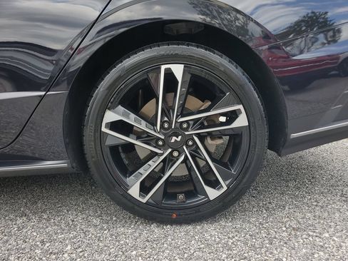 Used 2024 Hyundai Sonata N Line FWD image 9
