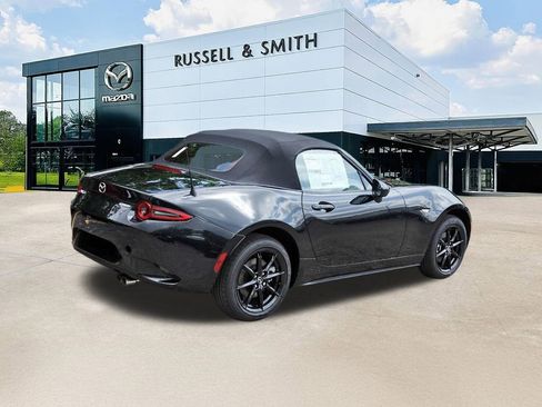 New 2026 MAZDA MX-5 Miata Sport image 4