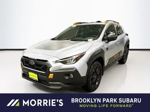 New 2026 Subaru Crosstrek 2.5i Wilderness w/ Wilderness Package image 1