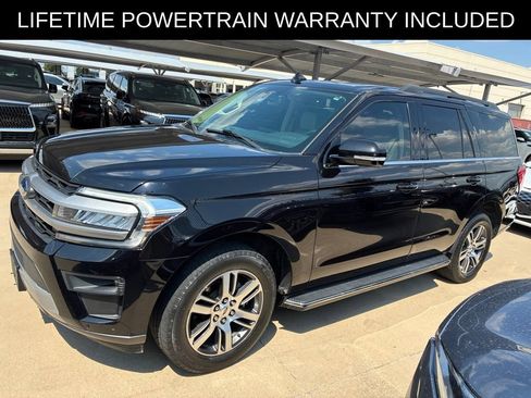 Used 2022 Ford Expedition XLT RWD image 4