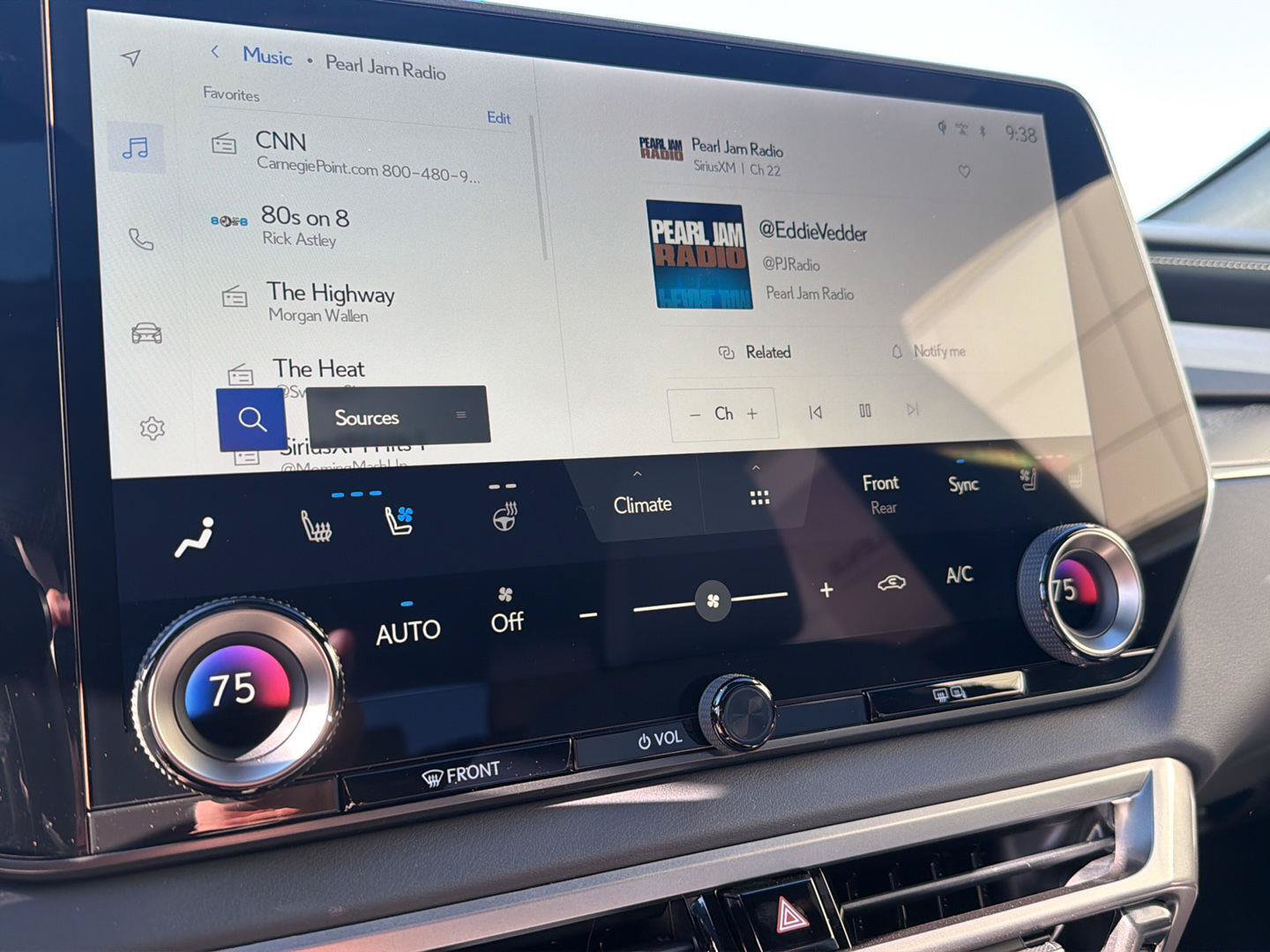 New 2026 Lexus RX 350 Premium FWD image 24
