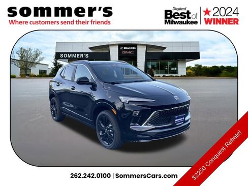 New 2026 Buick Encore GX Sport Touring w/ Comfort Package image 1