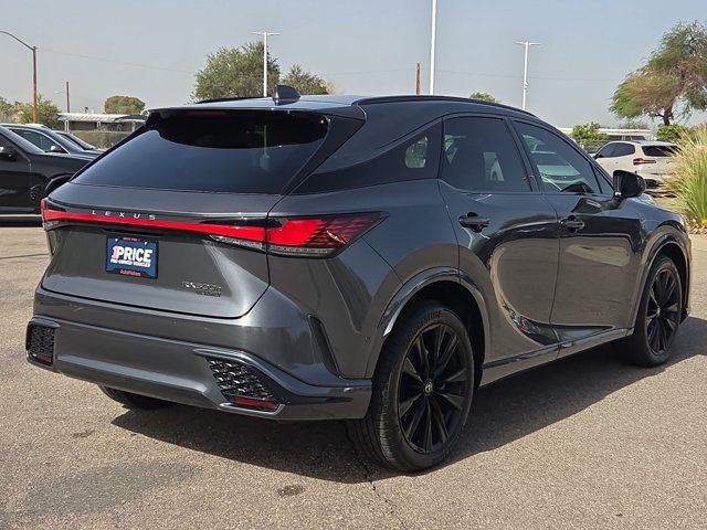 Used 2024 Lexus RX 500h F Sport w/ Convenience Package AWD/4WD image 5