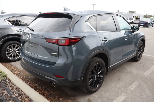 Used 2024 MAZDA CX-5 Carbon Edition AWD/4WD image 2