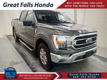 Used 2022 Ford F150 XLT w/ Equipment Group 302A High