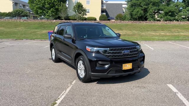 Certified 2022 Ford Explorer XLT AWD/4WD image 51