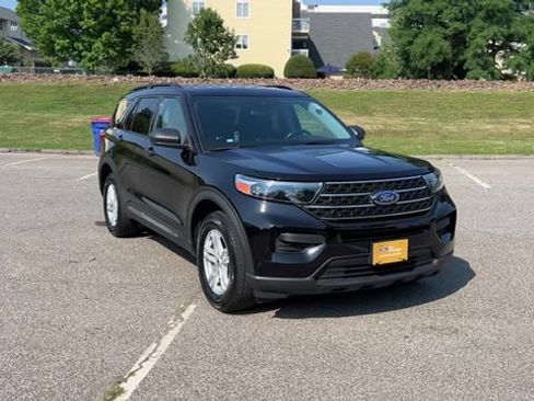 Certified 2022 Ford Explorer XLT AWD/4WD image 51