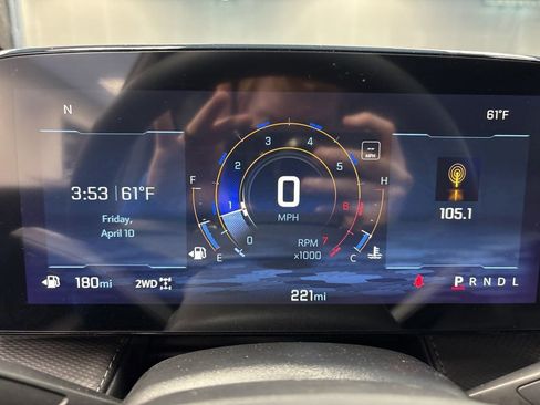 New 2026 Chevrolet Equinox LT w/ Convenience Package II AWD/4WD image 39