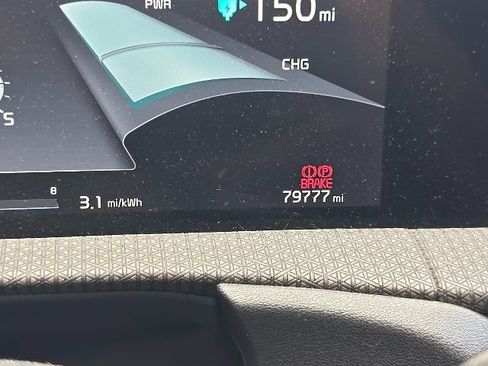 Used 2022 Kia EV6 GT-Line w/ First Edition Package AWD/4WD image 11