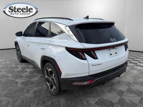 Certified 2023 Hyundai Tucson SEL w/ Convenience Package FWD image 3