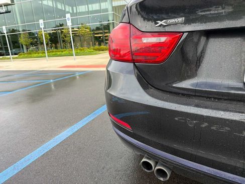 Used 2016 BMW 428i Gran Coupe xDrive AWD/4WD image 9