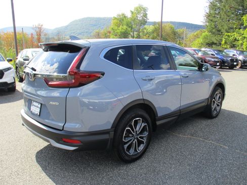 Certified 2022 Honda CR-V EX-L image 5