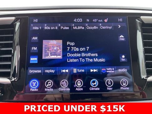 Certified 2017 Chrysler Pacifica Touring-L w/ Tire & Wheel Group image 25