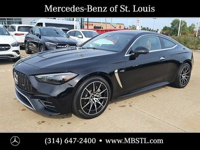 New 2026 Mercedes-Benz CLE 53 AMG 4MATIC Coupe