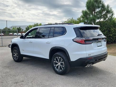 New 2026 GMC Acadia AT4 w/ Luxury Package image 3