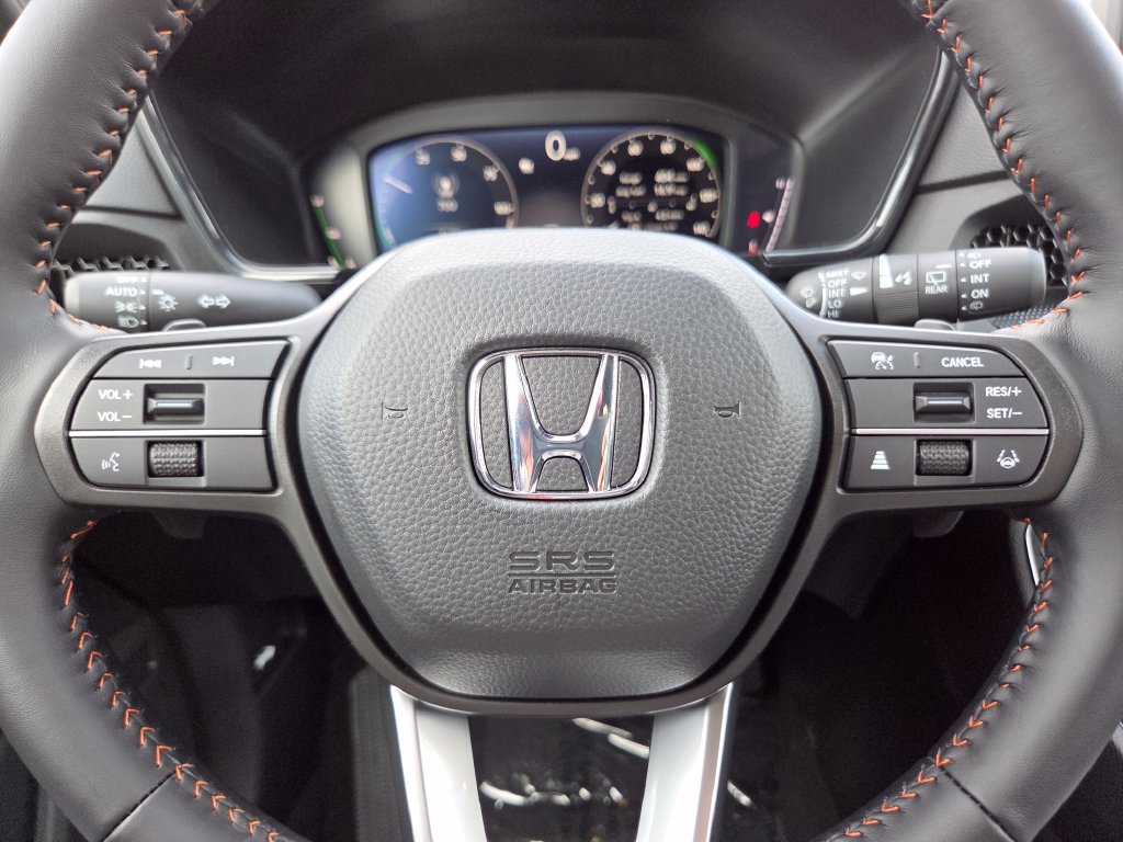 New 2027 Honda CR-V Sport-L image 35