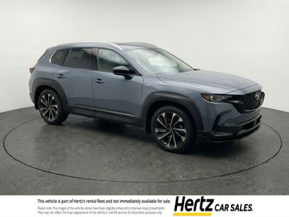 Used 2025 MAZDA CX-50 2.5 Hybrid w/ Premium Plus Pkg