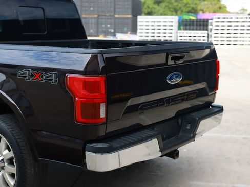 Used 2020 Ford F150 Lariat AWD/4WD image 49