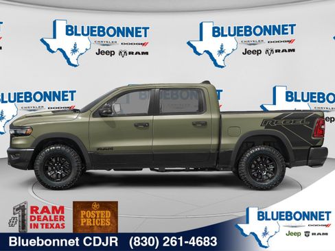 New 2027 RAM 1500 Rebel AWD/4WD image 5