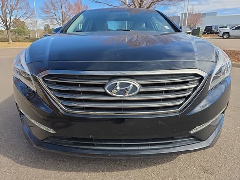 Used 2015 Hyundai Sonata Limited w/ Option Group 05 image 9
