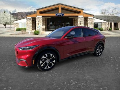 Used 2023 Ford Mustang Mach-E Premium