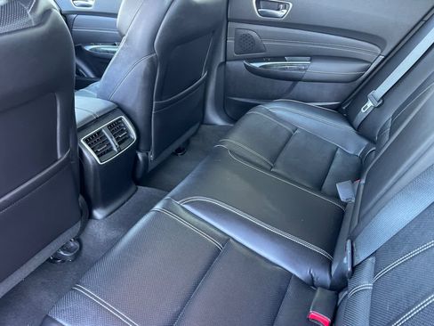 Used 2020 Acura TLX V6 w/ Technology Package image 4