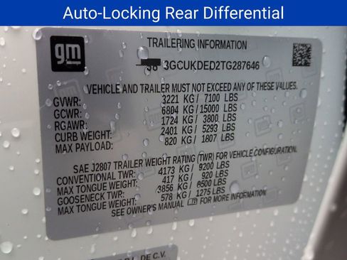 New 2026 Chevrolet Silverado 1500 LT w/ All Star Edition Plus AWD/4WD image 30