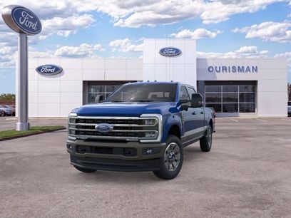 New 2026 Ford F250 King Ranch