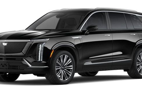 New 2026 Cadillac Vistiq Premium Luxury image 2