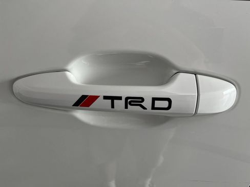 Used 2021 Toyota Tacoma TRD Off-Road AWD/4WD image 41