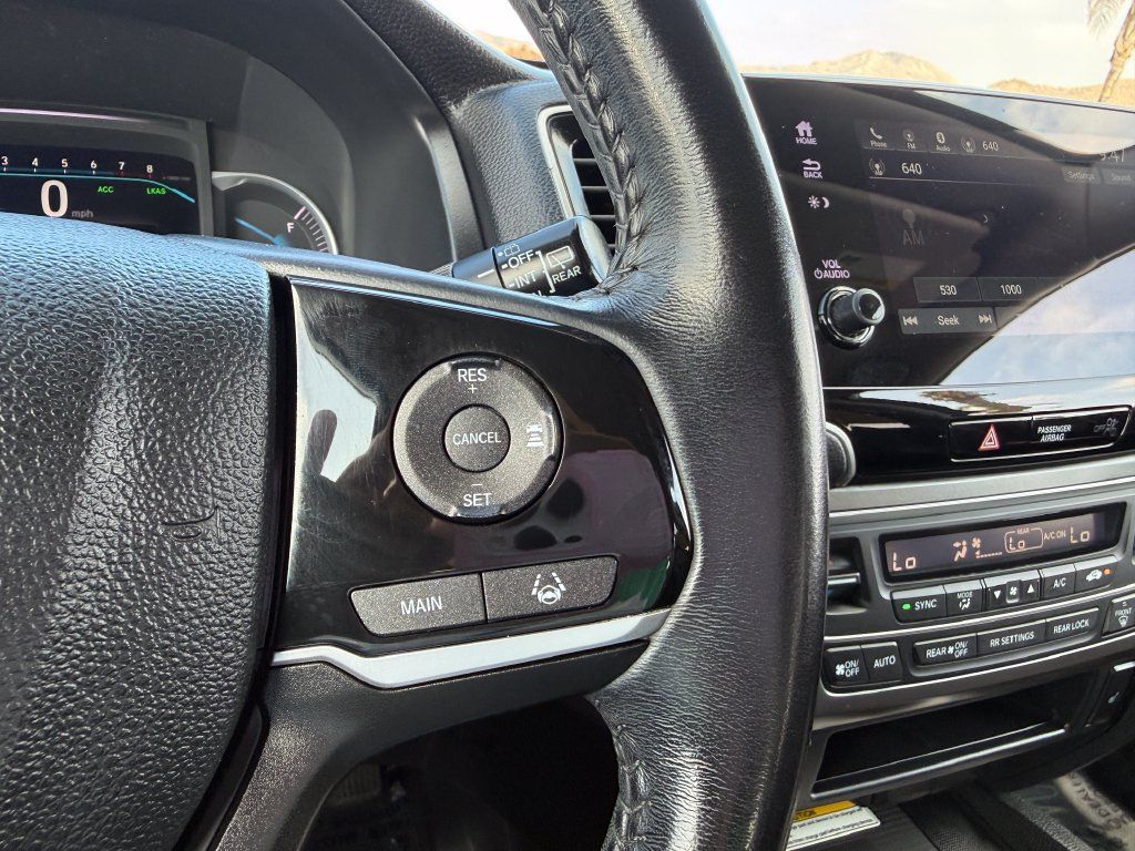 Used 2022 Honda Pilot Special Edition image 24