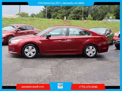 Used 2015 Subaru Legacy 2.5i