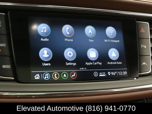 Used 2021 Buick Enclave Avenir w/ Avenir Technology Package AWD/4WD image 9