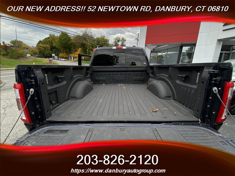 Used 2021 Ford F150 Lariat w/ Equipment Group 502A High AWD/4WD image 33