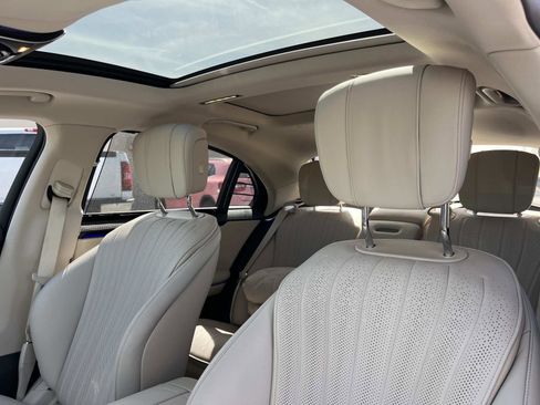 Certified 2023 Mercedes-Benz S 580 4MATIC Sedan image 26