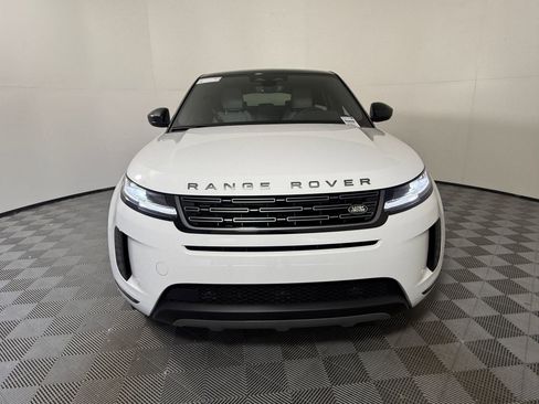 New 2026 Land Rover Range Rover Evoque S image 6