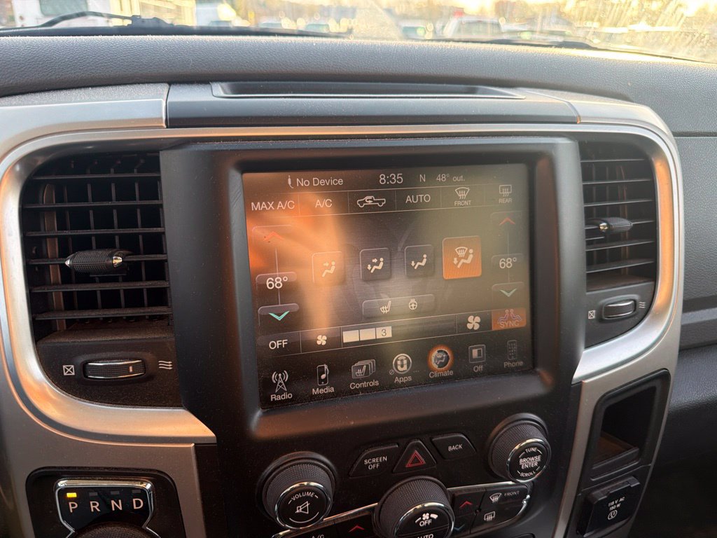 Used 2015 RAM 1500 Big Horn AWD/4WD image 15
