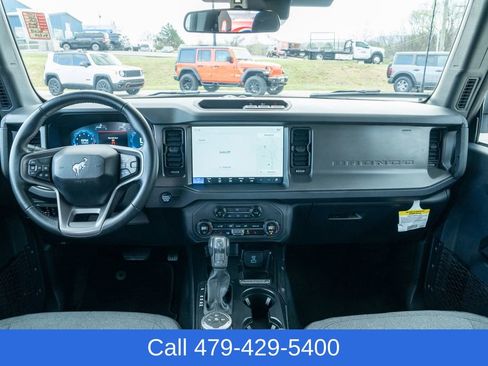 Used 2025 Ford Bronco Big Bend AWD/4WD image 30