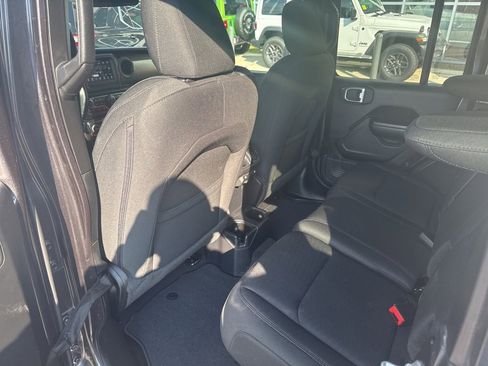 Certified 2021 Jeep Wrangler Unlimited Sport image 15