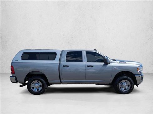 Used 2024 RAM 3500 Tradesman w/ Safety Group AWD/4WD image 4