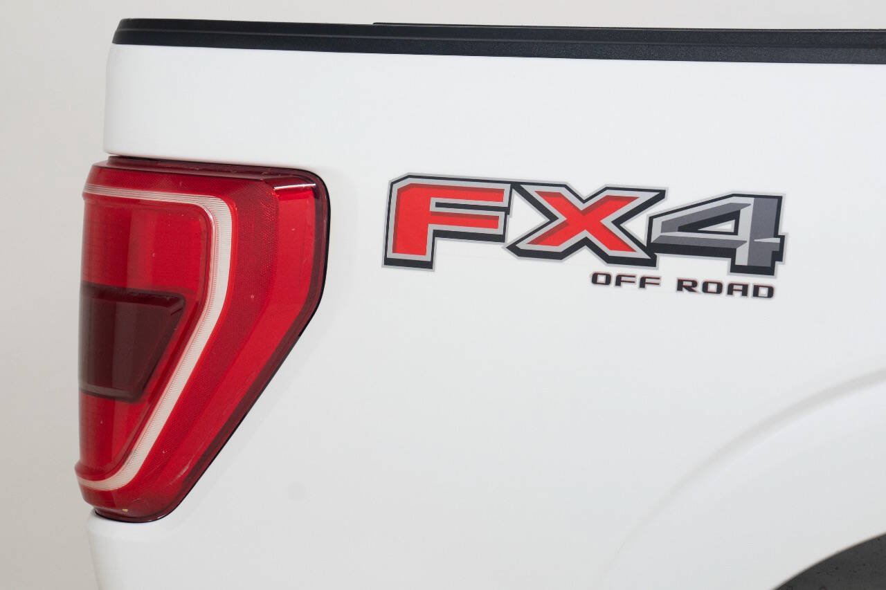 Used 2021 Ford F150 XLT w/ Equipment Group 301A Mid AWD/4WD image 18
