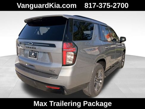 Used 2024 Chevrolet Tahoe Z71 w/ Luxury Package image 4