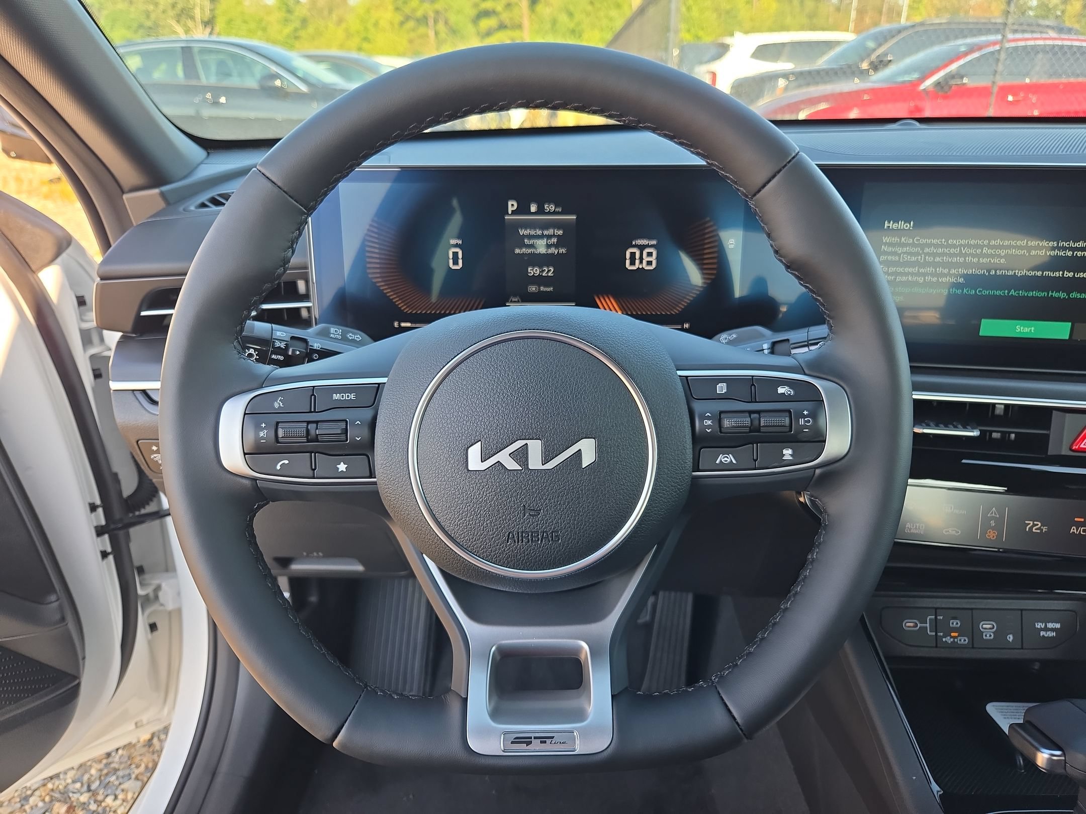 New 2026 Kia K5 GT-Line AWD/4WD image 20