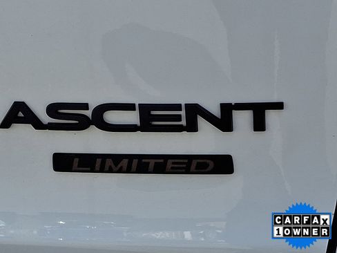 Certified 2025 Subaru Ascent Bronze Edition AWD/4WD image 56