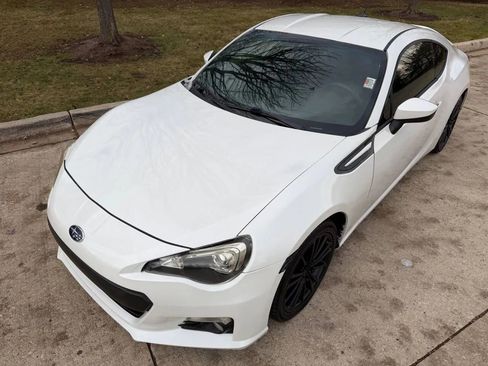 Used 2013 Subaru BRZ Limited w/ Popular Pkg 2C image 13