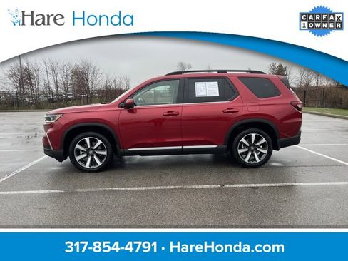 Used 2024 Honda Pilot Touring image 5