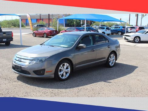 Used 2012 Ford Fusion SE FWD image 7