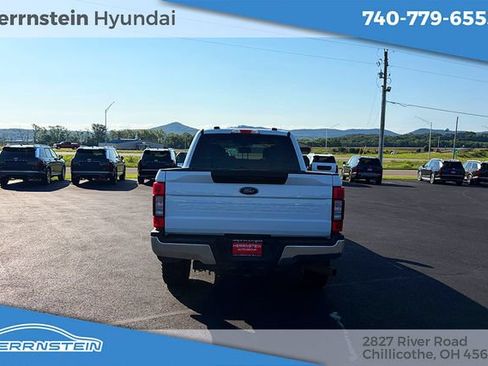 Used 2021 Ford F250 XLT AWD/4WD image 33