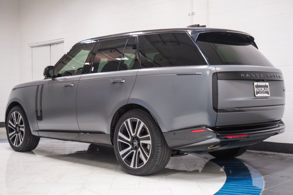Used 2023 Land Rover Range Rover SE AWD/4WD image 39
